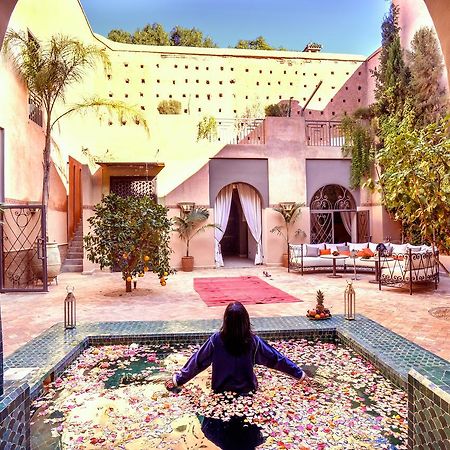 Le Medina Privilege & Spa มาร์ราเกช ภายนอก รูปภาพ