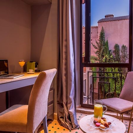Le Medina Privilege & Spa มาร์ราเกช ภายนอก รูปภาพ