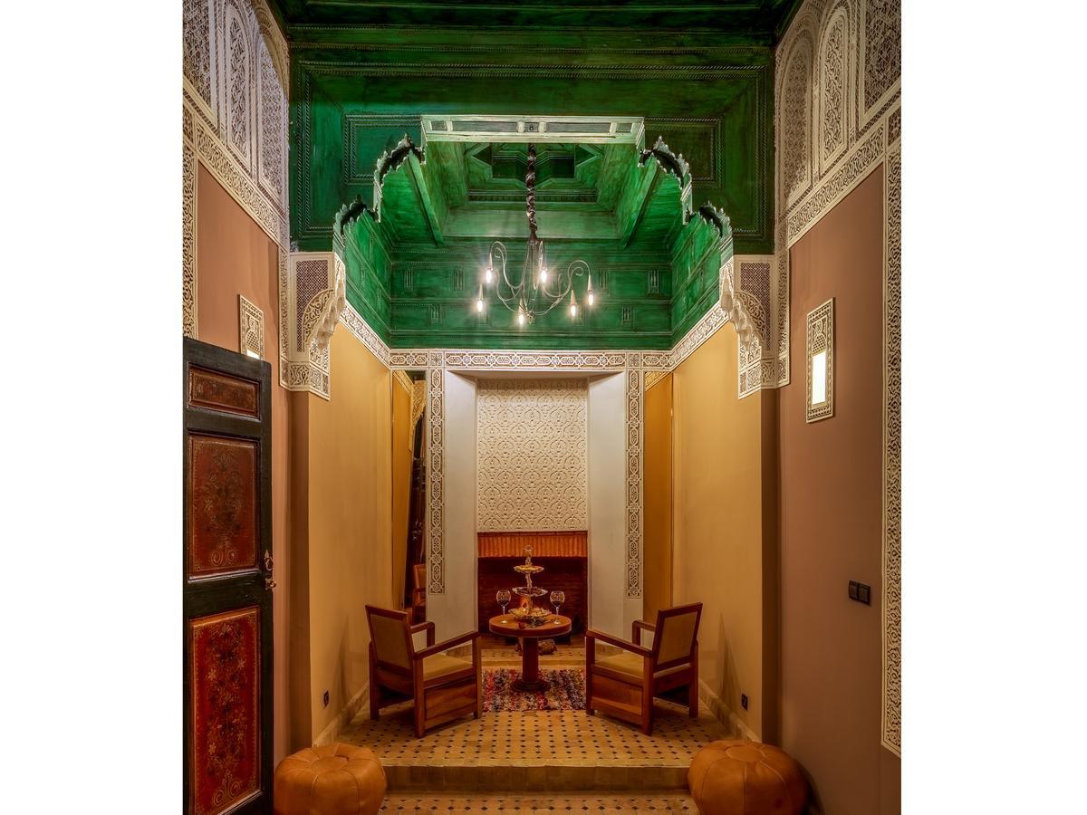 Le Medina Privilege & Spa มาร์ราเกช ภายนอก รูปภาพ