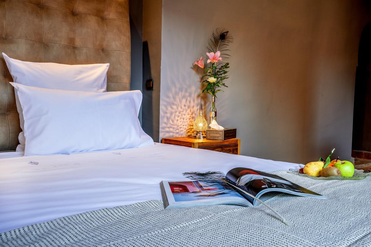 Le Medina Privilege & Spa มาร์ราเกช ภายนอก รูปภาพ