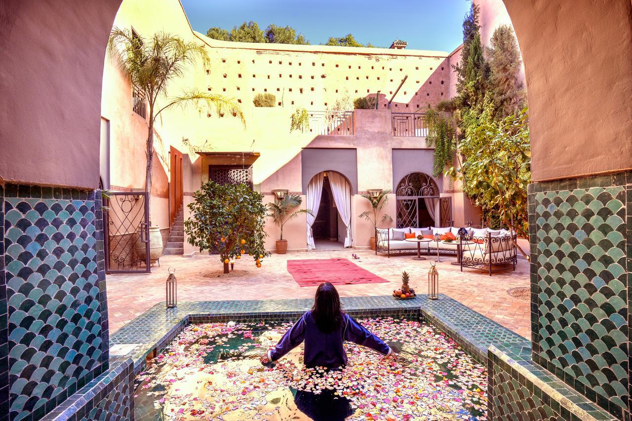 Le Medina Privilege & Spa มาร์ราเกช ภายนอก รูปภาพ