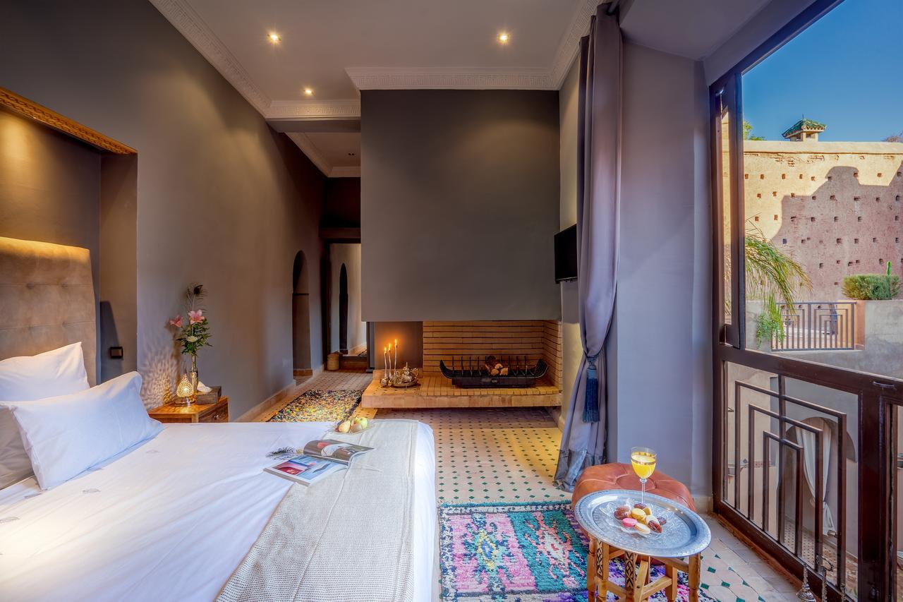 Le Medina Privilege & Spa มาร์ราเกช ภายนอก รูปภาพ