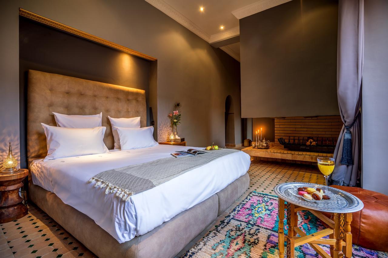 Le Medina Privilege & Spa มาร์ราเกช ภายนอก รูปภาพ