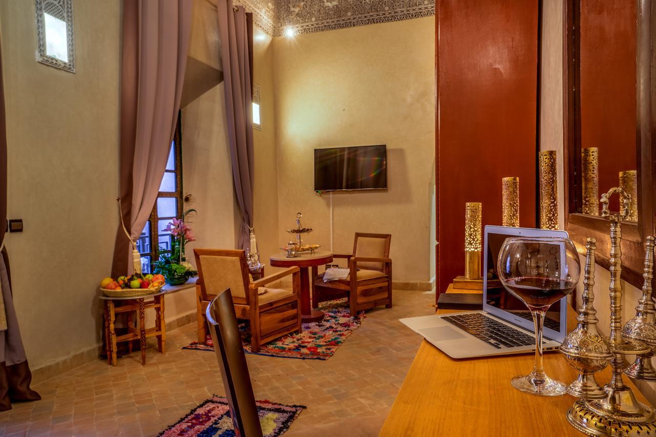 Le Medina Privilege & Spa มาร์ราเกช ภายนอก รูปภาพ