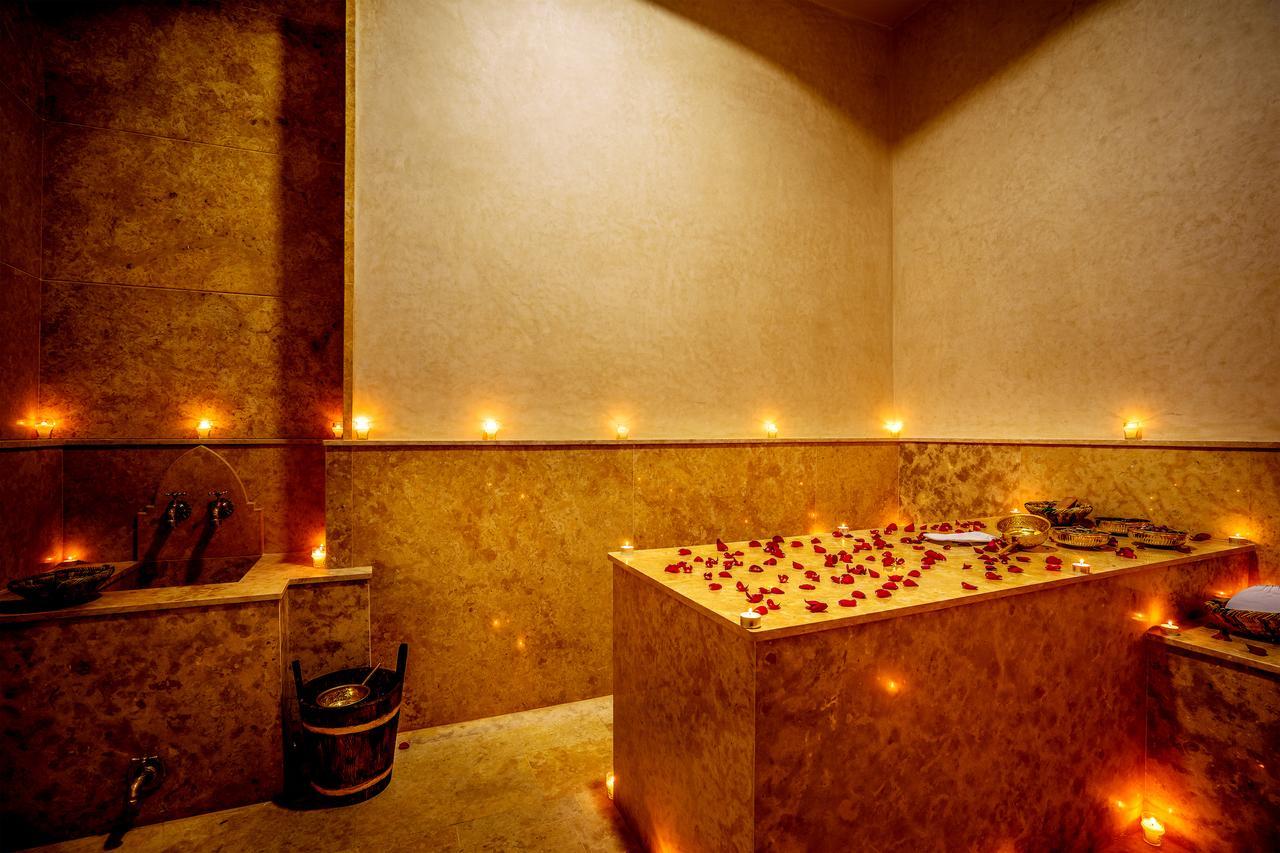 Le Medina Privilege & Spa มาร์ราเกช ภายนอก รูปภาพ