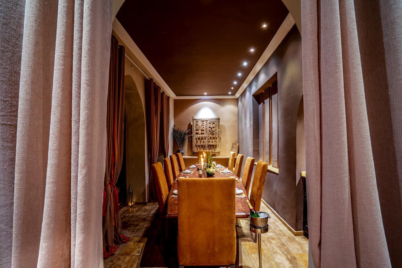 Le Medina Privilege & Spa มาร์ราเกช ภายนอก รูปภาพ