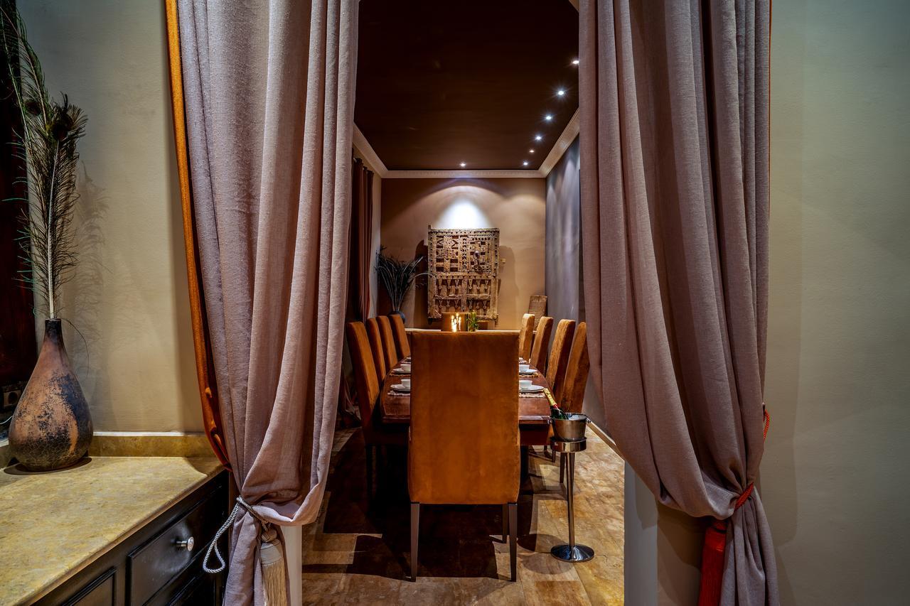Le Medina Privilege & Spa มาร์ราเกช ภายนอก รูปภาพ