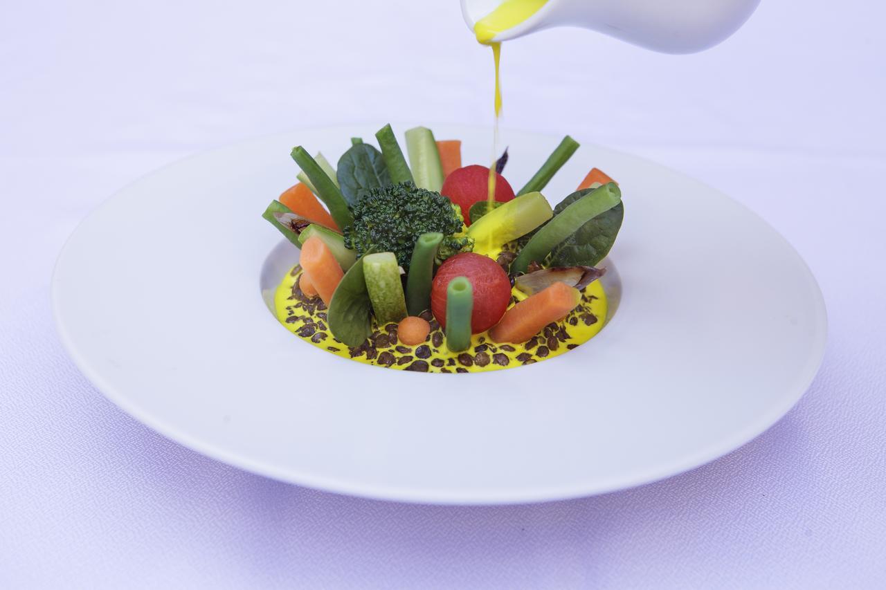 Le Medina Privilege & Spa มาร์ราเกช ภายนอก รูปภาพ