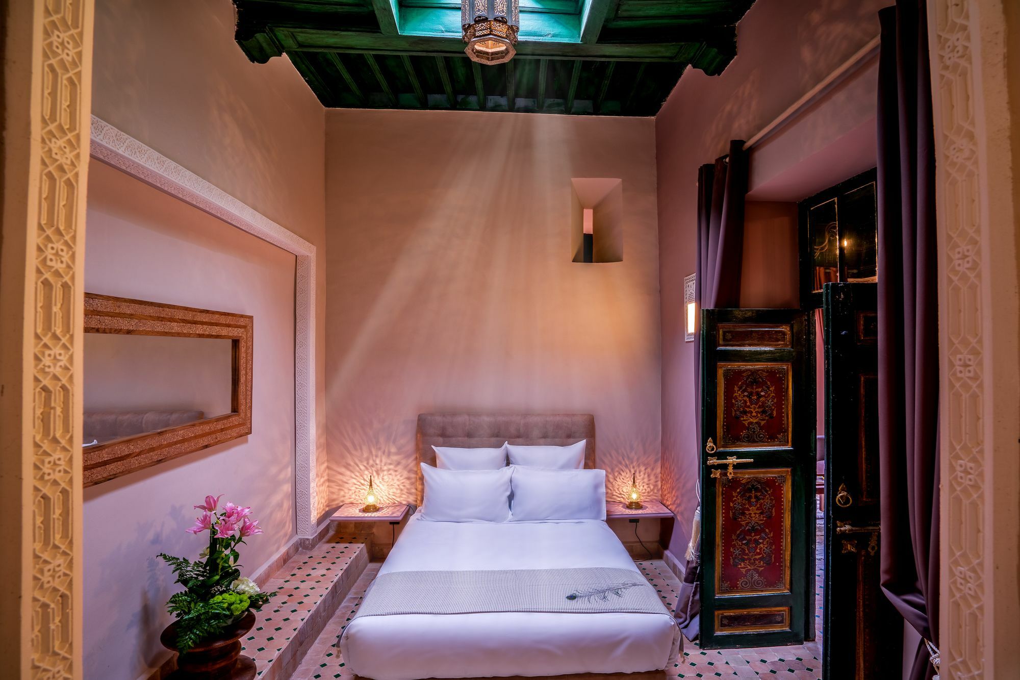 Le Medina Privilege & Spa มาร์ราเกช ภายนอก รูปภาพ