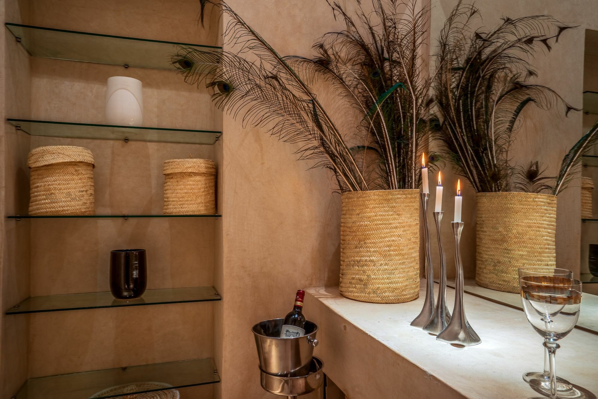 Le Medina Privilege & Spa มาร์ราเกช ภายนอก รูปภาพ