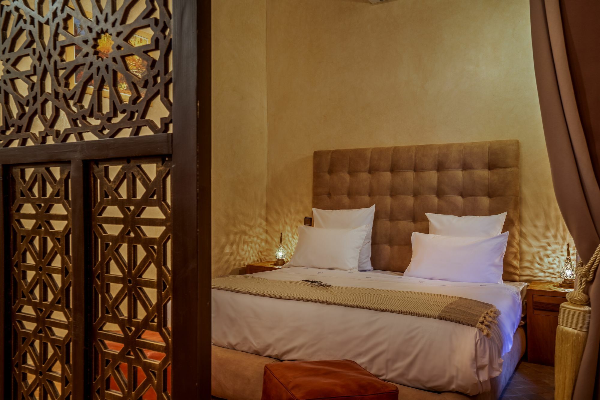Le Medina Privilege & Spa มาร์ราเกช ภายนอก รูปภาพ