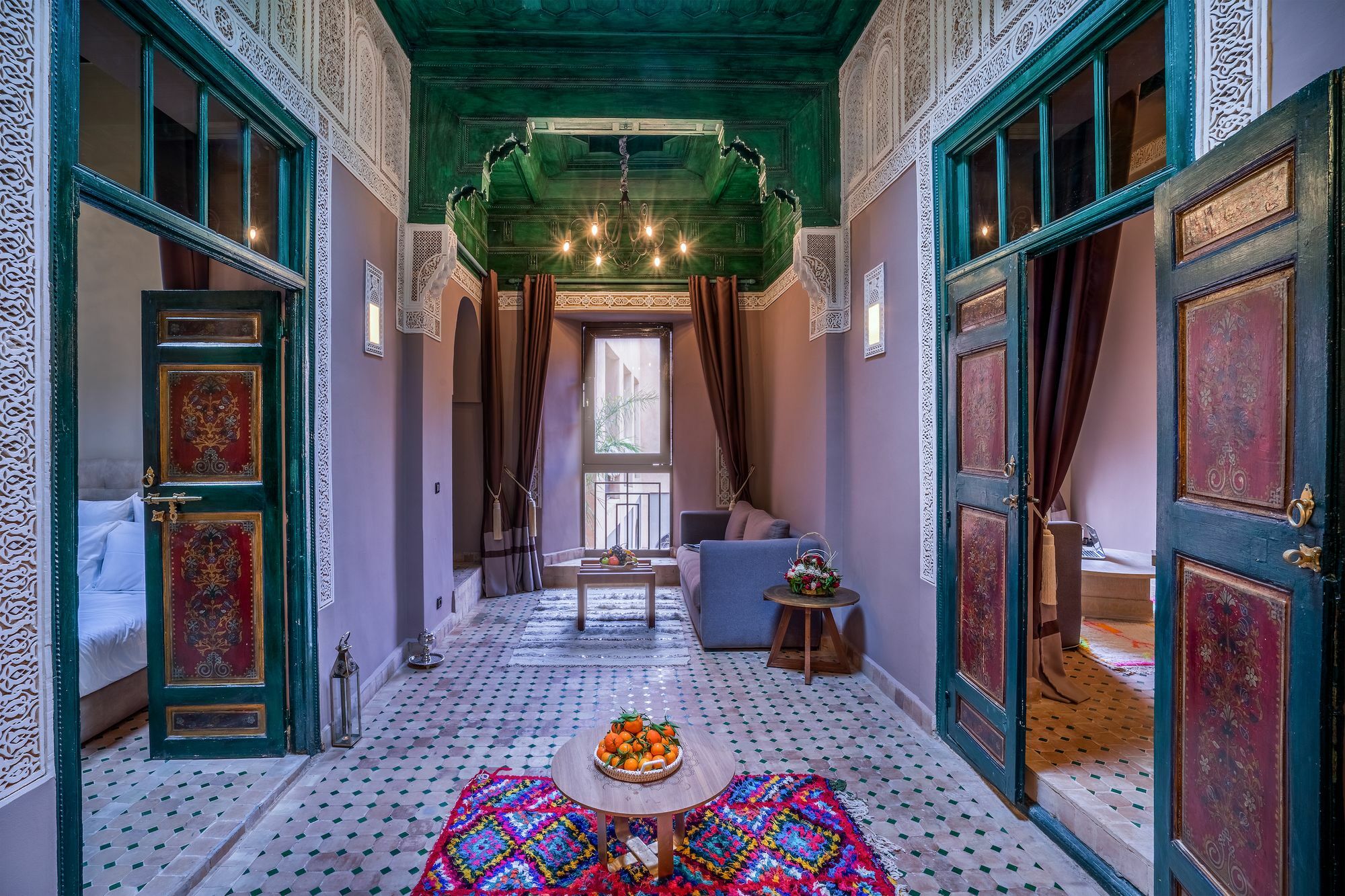 Le Medina Privilege & Spa มาร์ราเกช ภายนอก รูปภาพ