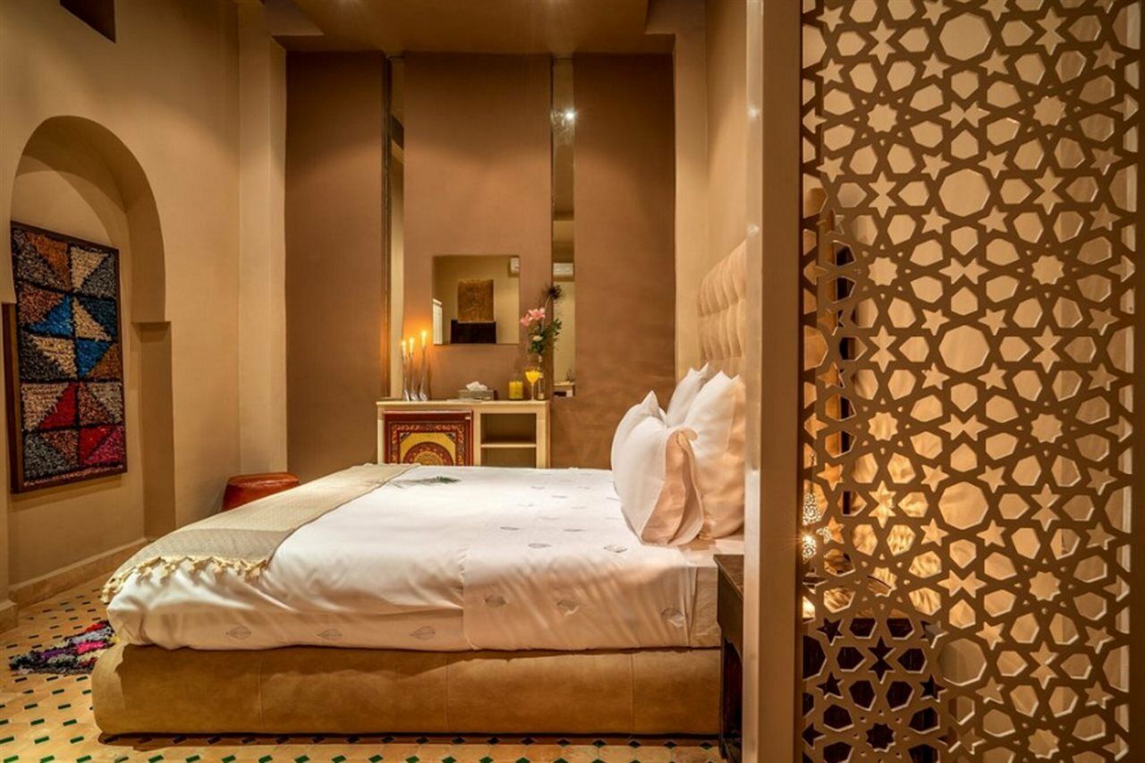 Le Medina Privilege & Spa มาร์ราเกช ภายนอก รูปภาพ