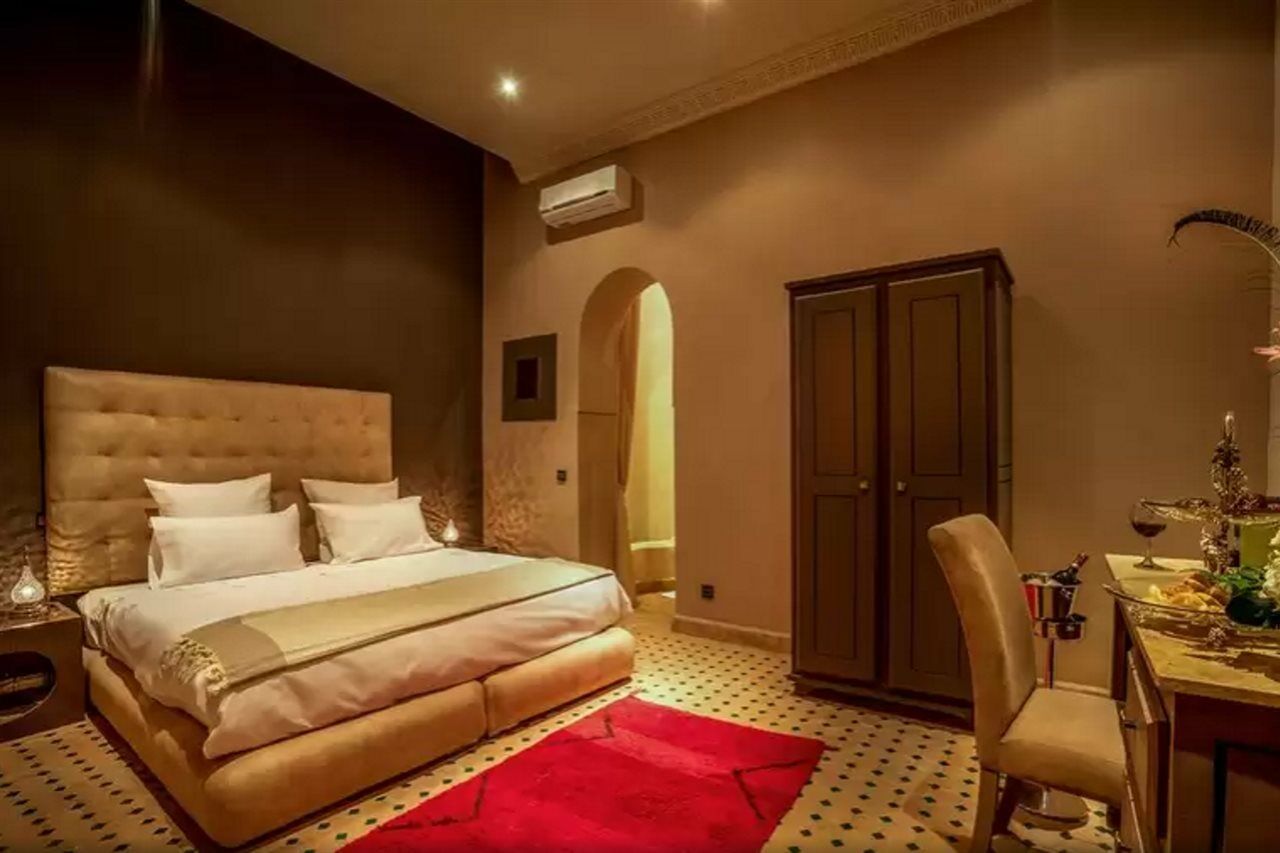 Le Medina Privilege & Spa มาร์ราเกช ภายนอก รูปภาพ